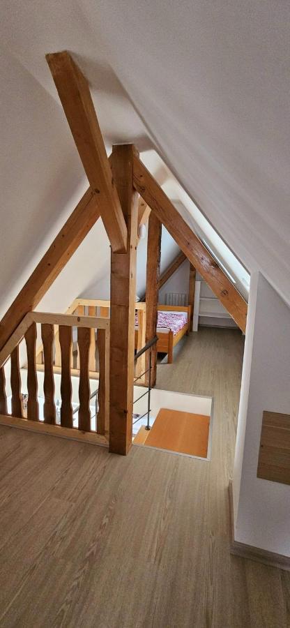 Corps De Ferme Traditionnel Lembach Exterior foto